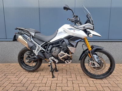 ....Triumph Tiger 900 Rally Pro