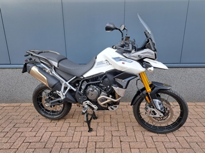 VERKOCHT ....Triumph Tiger 900 Rally Pro