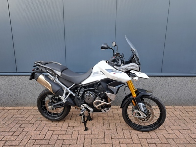 VERKOCHT ....Triumph Tiger 900 Rally Pro