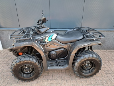 CF Moto 450 4x4 CFORCE T3b
