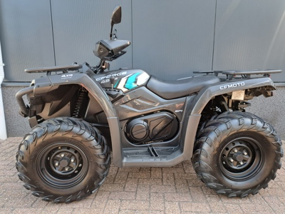 450 4x4 CFORCE T3b