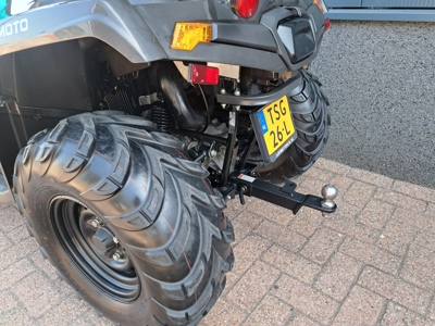 CF Moto 450 4x4 CFORCE T3b