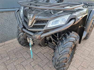 CF Moto 450 4x4 CFORCE T3b