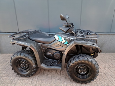 CF Moto 450 4x4 CFORCE T3b