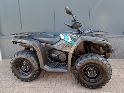 CF Moto 450 4x4 CFORCE T3b
