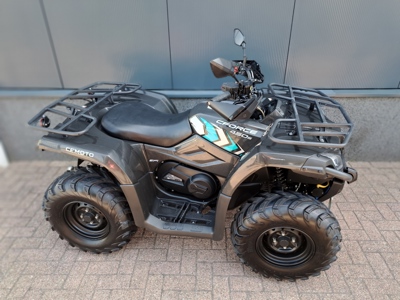 CF Moto 450 4x4 CFORCE T3b