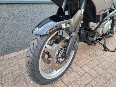 Suzuki DL 650 V-Strom ABS