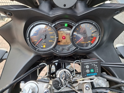 Suzuki DL 650 V-Strom ABS