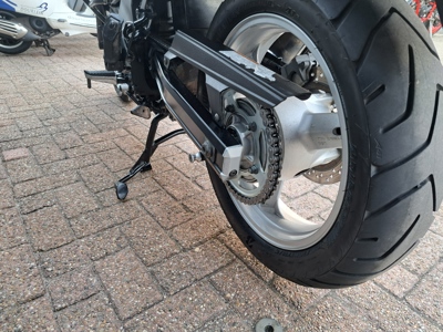 Suzuki DL 650 V-Strom ABS