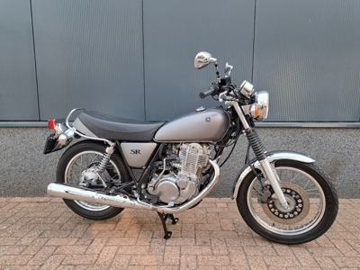 SR 400 ( A2- rijbewijs )