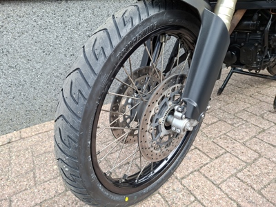 BMW F 800 GS