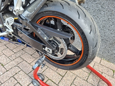 Verwacht.... ..... Suzuki GSX-R 600 2004
