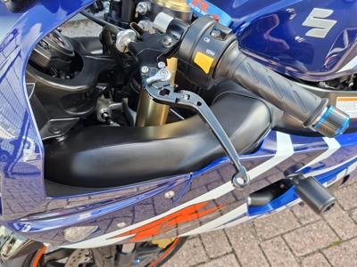 Verwacht.... ..... Suzuki GSX-R 600 2004