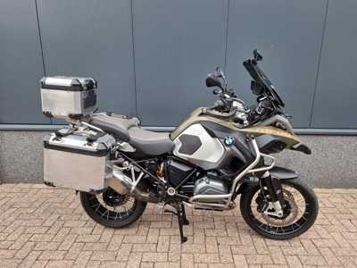Verwacht.... ....BMW R 1200 GS Adventure LC FULL OPTIONS !!!