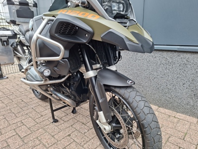 Verwacht.... ....BMW R 1200 GS Adventure LC FULL OPTIONS !!!