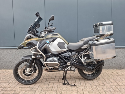 Verwacht.... ....BMW R 1200 GS Adventure LC FULL OPTIONS !!!