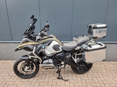 Verwacht.... ....BMW R 1200 GS Adventure LC FULL OPTIONS !!!