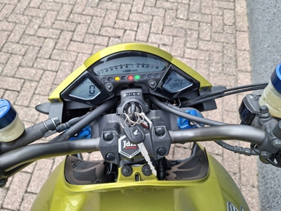 Honda CB1000R