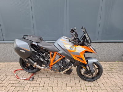 VERKOCHT ....KTM 1290 Super Duke GT