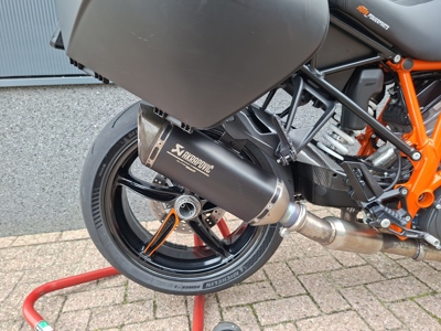VERKOCHT ....KTM 1290 Super Duke GT