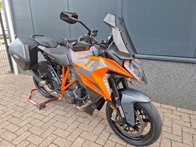 VERKOCHT ....KTM 1290 Super Duke GT