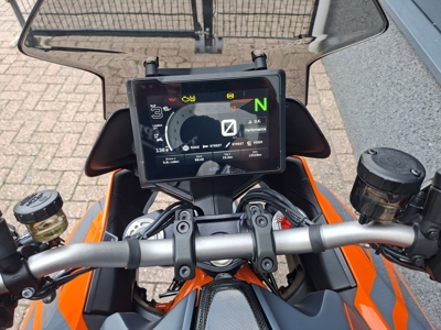 VERKOCHT ....KTM 1290 Super Duke GT