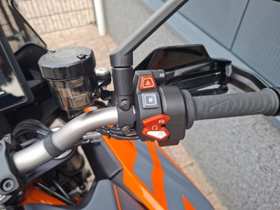 VERKOCHT ....KTM 1290 Super Duke GT