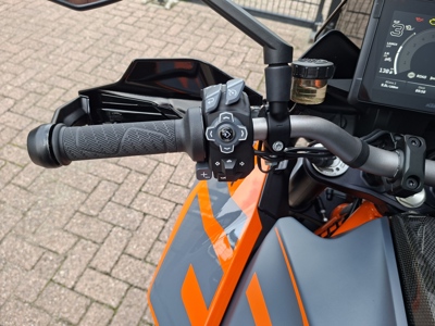 VERKOCHT ....KTM 1290 Super Duke GT