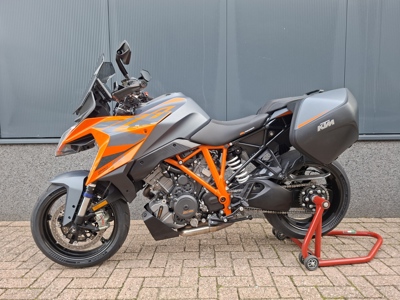 VERKOCHT ....KTM 1290 Super Duke GT