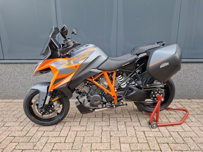 VERKOCHT ....KTM 1290 Super Duke GT