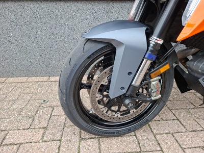VERKOCHT ....KTM 1290 Super Duke GT