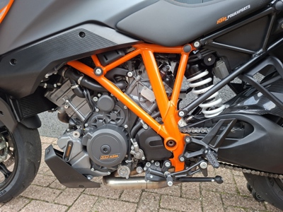 VERKOCHT ....KTM 1290 Super Duke GT