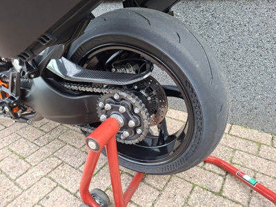 VERKOCHT ....KTM 1290 Super Duke GT