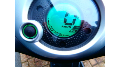 Yamaha Neo's 4-takt 25 km/h