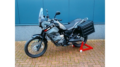 Yamaha XT660Z Ténéré ABS