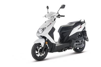 SYM Orbit III
