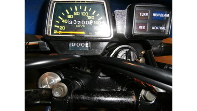 VERKOCHT XT 600 E 1992 ( 33 KW )