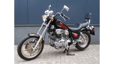 VERKOCHT ...Yamaha XV 1100 1987