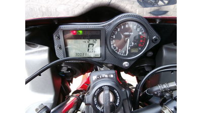 VERKOCHT ....Honda CBR 600 F Sport 