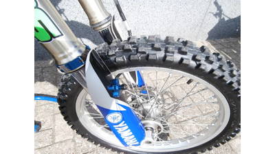 VERKOCHT ....Yamaha YZ 125   2009