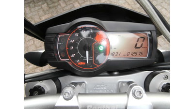 VERKOCHT ....KTM 690 SMC 2011