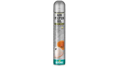 Air filter oil
