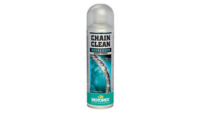 Chain clean degreaser