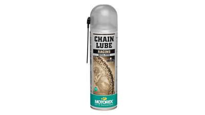 Chain lube racing