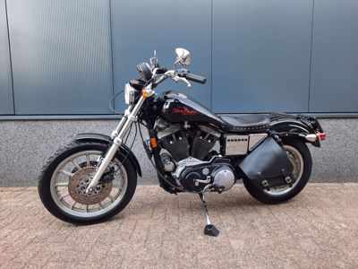 VERKOCHT ........Harley Davidson XL 1200 Sport