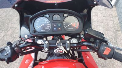 VERKOCHT ......Honda CB 500 S ( A2 geschikt )