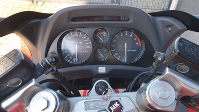 VERKOCHT ....Honda CBR 1000 F  KOOPJE....
