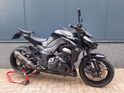 Kawasaki Z 1000 ABS Black