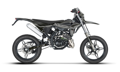 Beta RR 50 Motard X SPECIAL EDITION