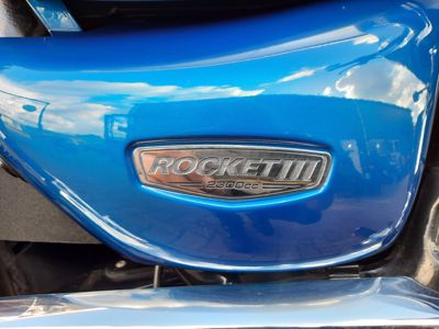 Triumph Rocket III Classic